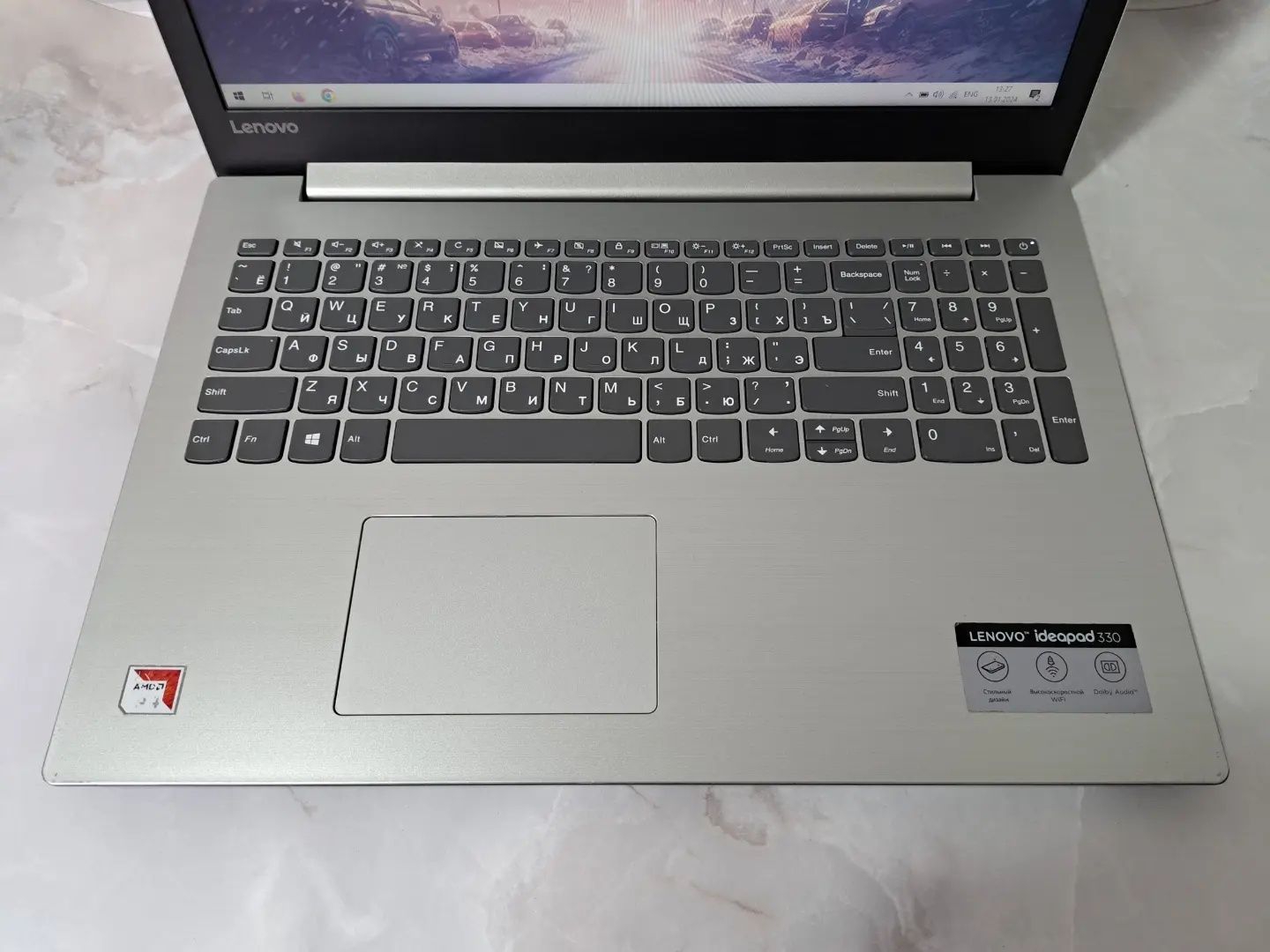 Продам ультрабук LENOVO Ideapad 33015AST