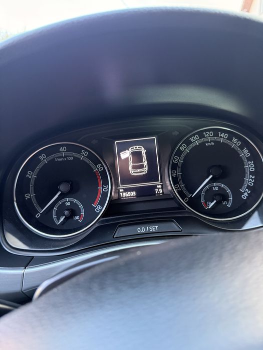 Skoda Fabia 2019