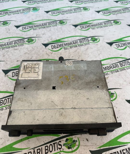 Radio cd Dacia Logan prima generatie (facelift)