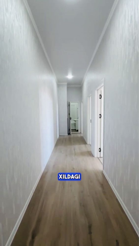 Квартира 56,91м2