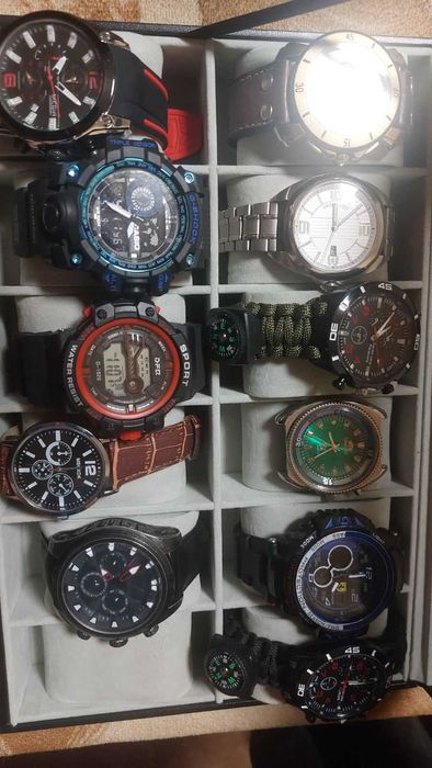 Мъжки ръчни часовници