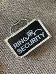 Кутия за пръстени Ring security