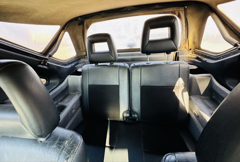 Suzuki Jimny 1.5 diesel - modificat offroad