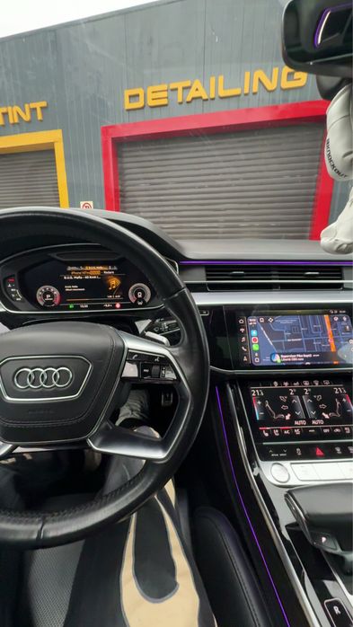 Audi A8 55 TFSI MHEV full