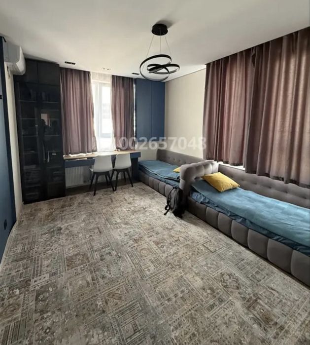 Детская кровать с матрасом