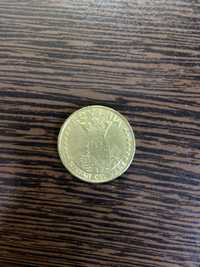 Moneda 20 LEI 1991