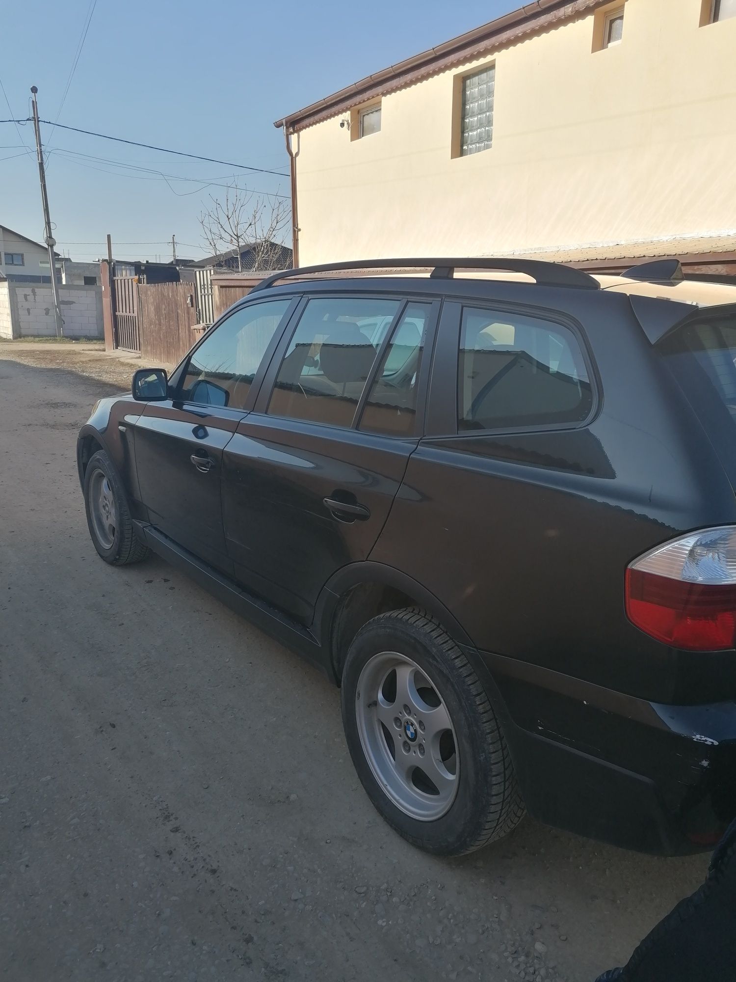 BMW x3 2.0 diesel