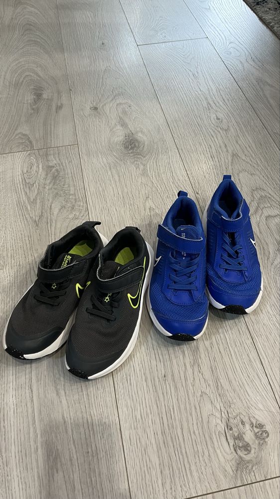 Маратонки Nike размер 31.5