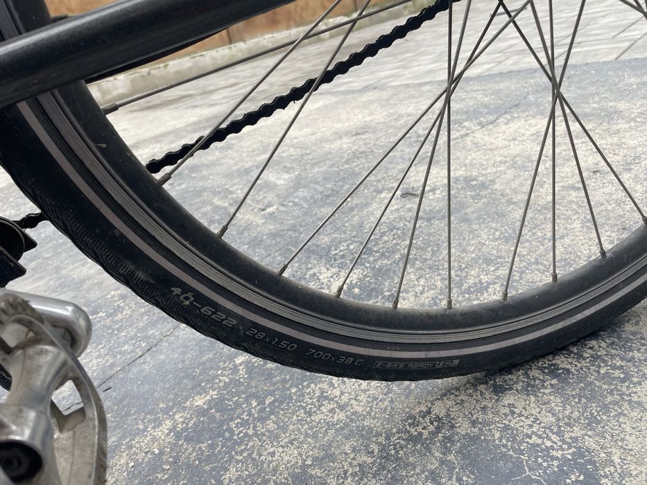 Vand bicicleta electrica