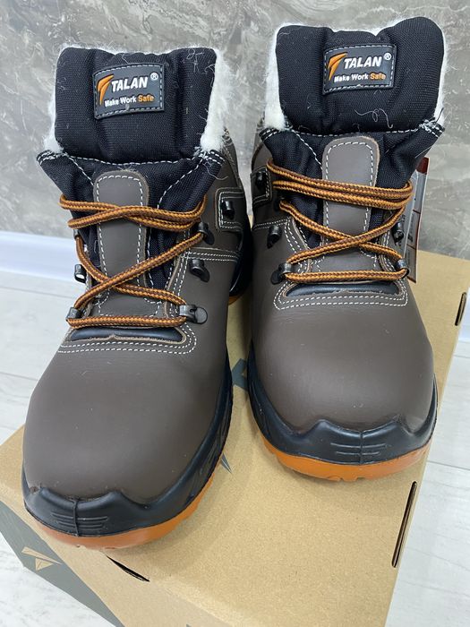 Спецобувь фирмы TALAN