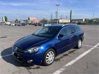 Volkswagen Golf 6 1.6 Diesel Highline