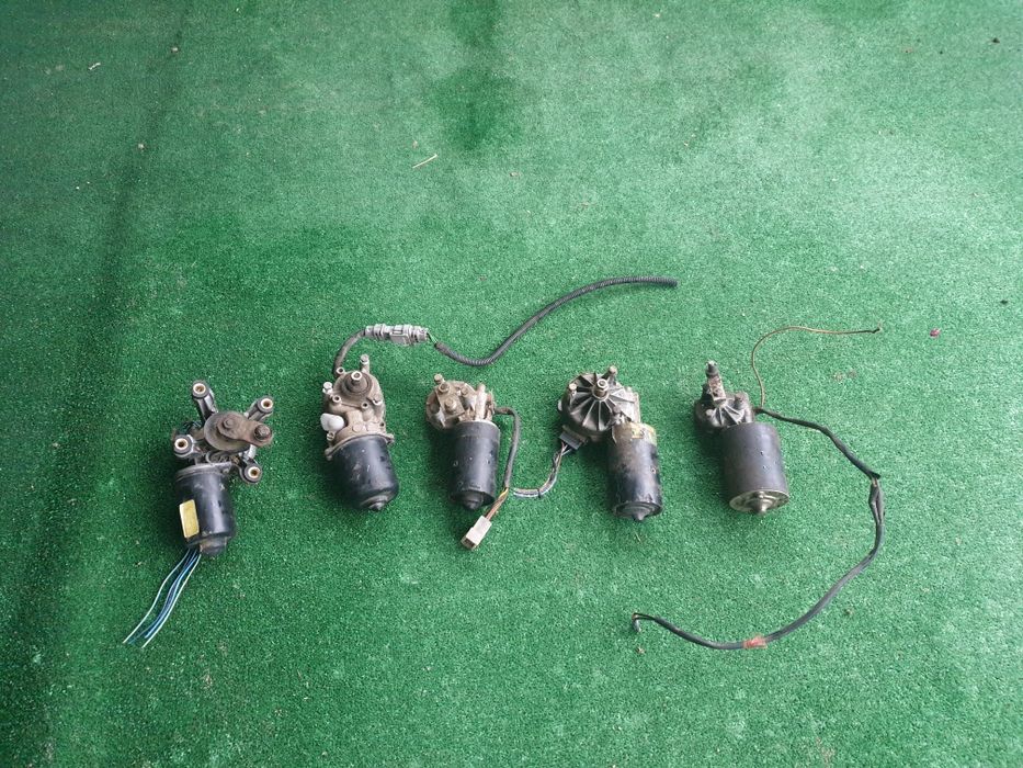 Motoras stergator parbriz 12-24 v Man Renault Steyr Iveco