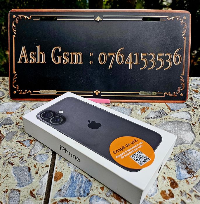 Iphone 16 128GB SIGILAT