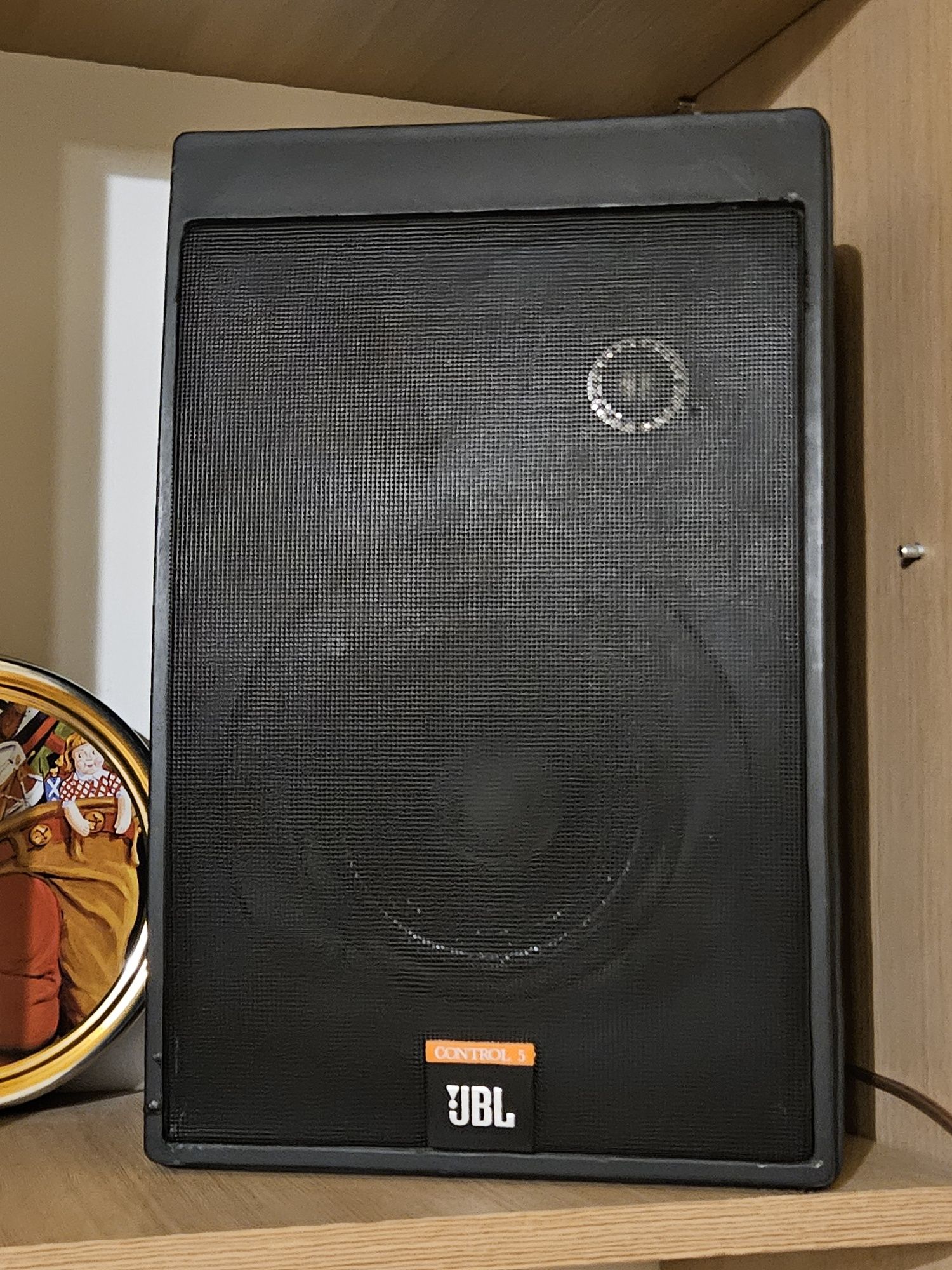 Boxe JBL 5 CONTROL și ITT 140 W