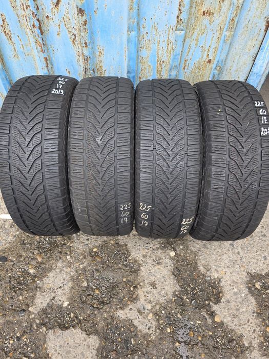 Anvelope Iarnă 225.60.17 Lassa An 2019