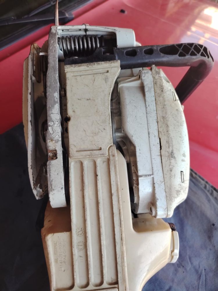 Stihl ms261 штил мс261