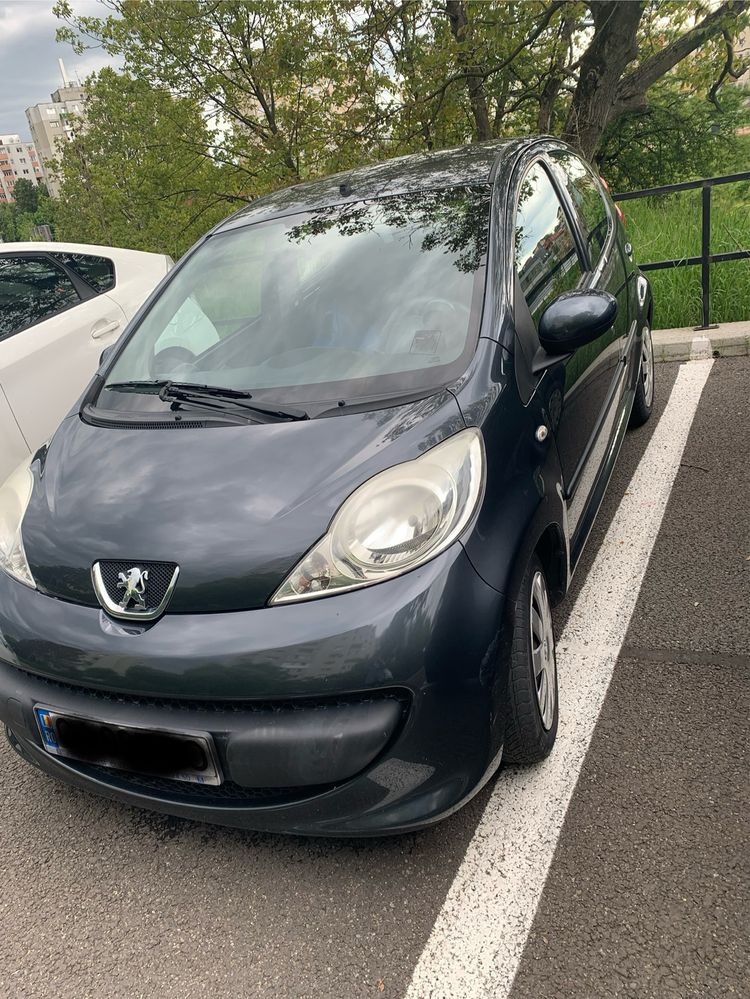 Vand peugeot 107