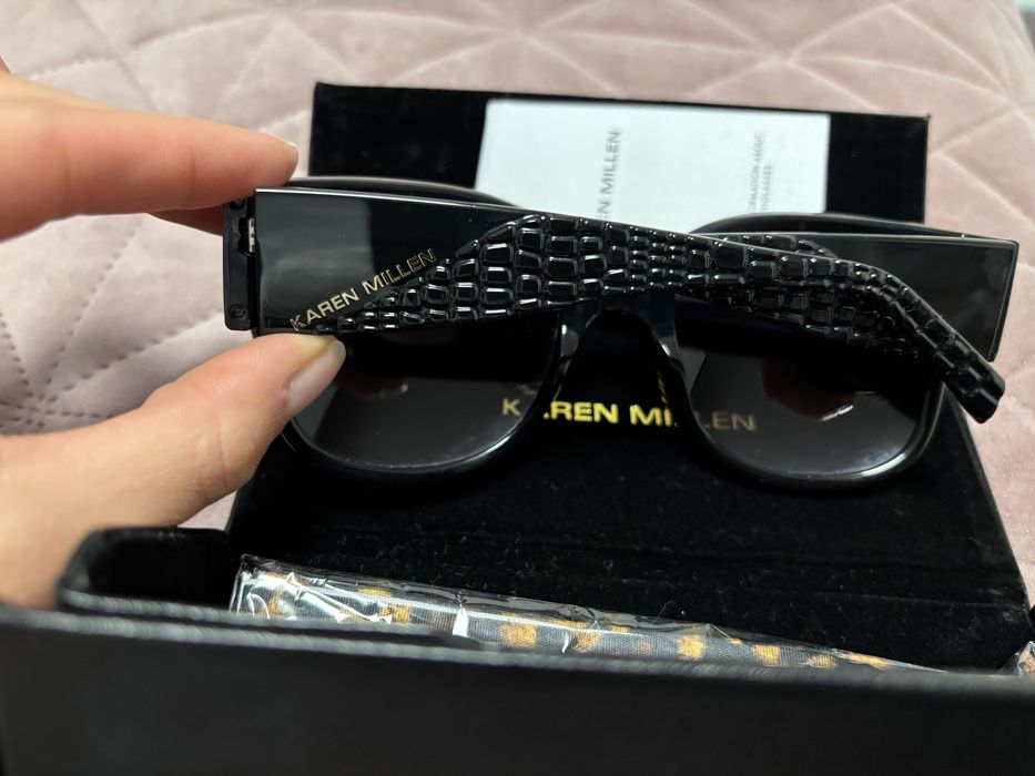 Слъневи очила Karen Millen