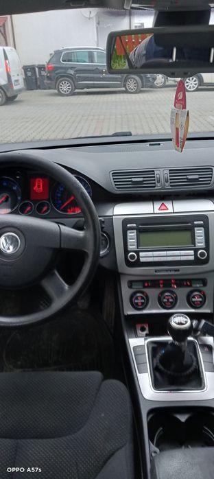Vand passat b6 an 2007