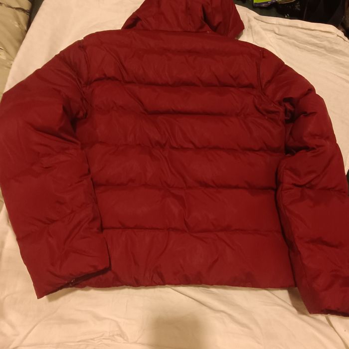 Geaca cu puf de gâscă M