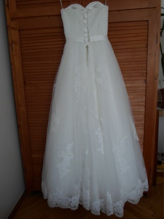 Rochie de mireasa marimea XS/34