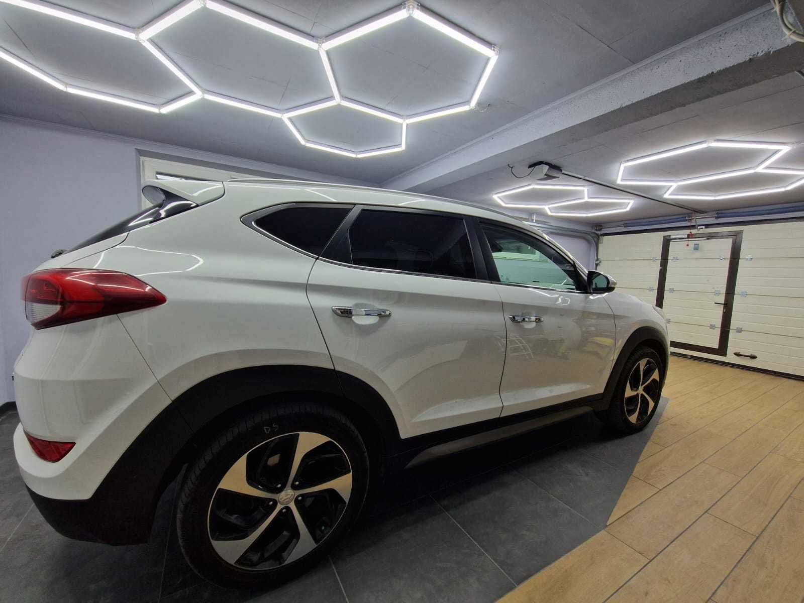 Hyundai Tucson Luxury 2.0