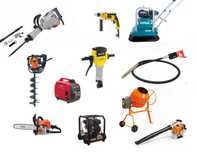 Inchiriez picamer, betoniera, bormasina, Generator curent