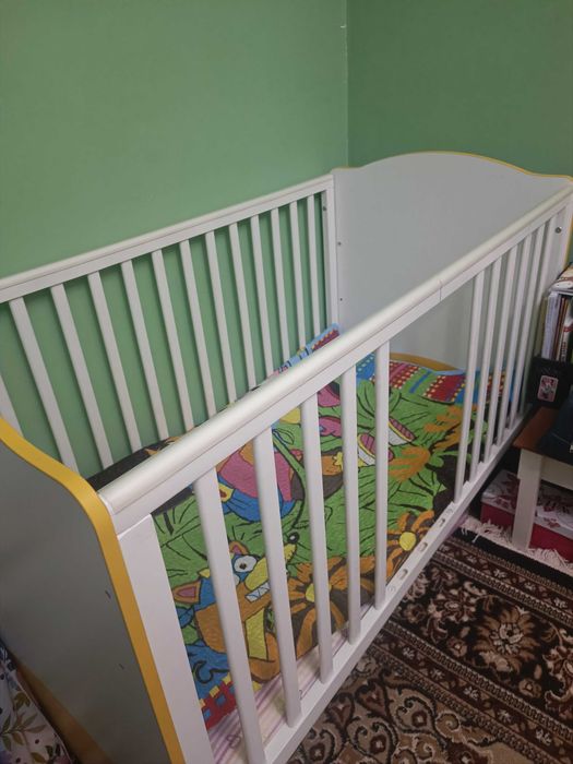 Срочно продается детская кровать