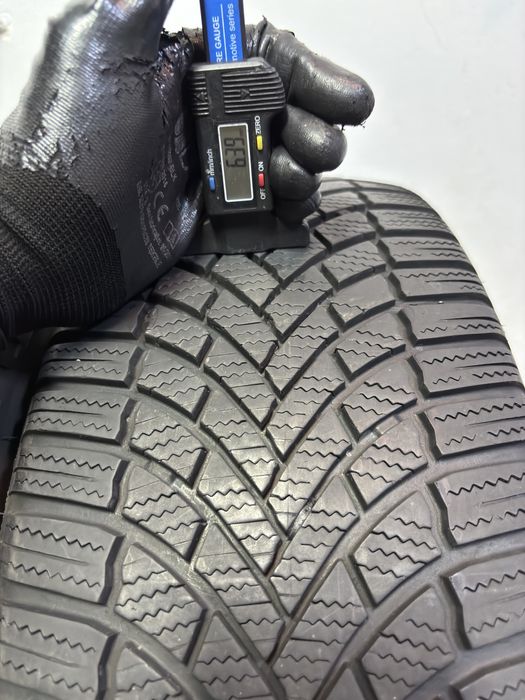 215/60R16 99H Bridgestone blizak DOT21