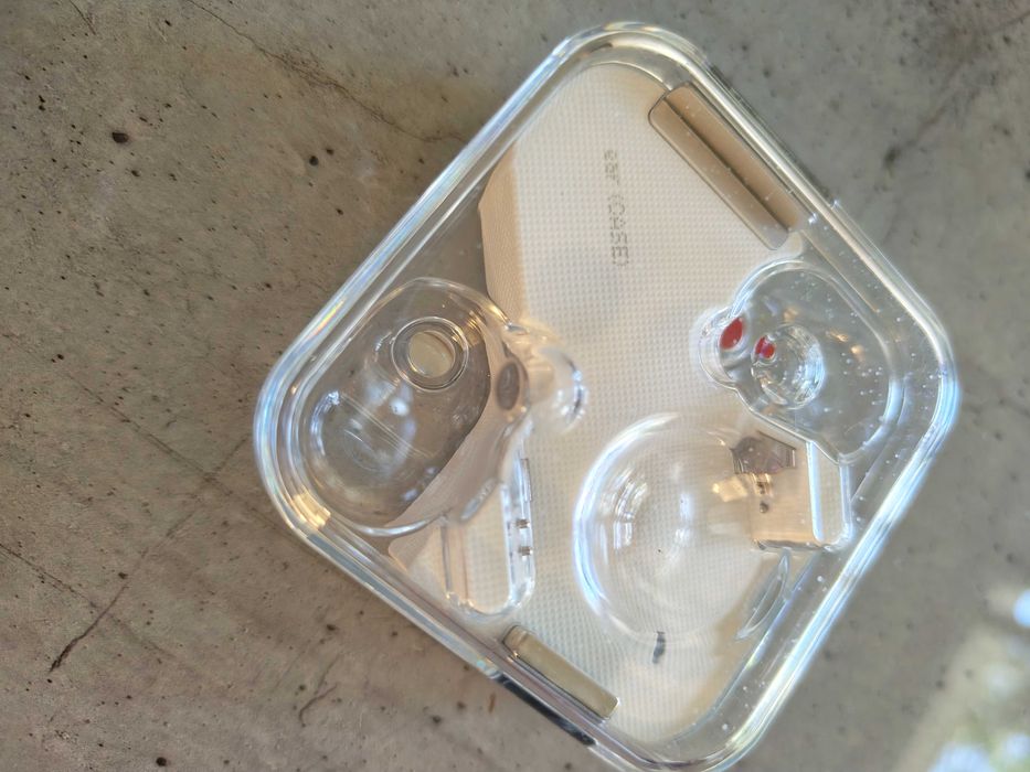 Кейс / кутия слушалки Nothing ear