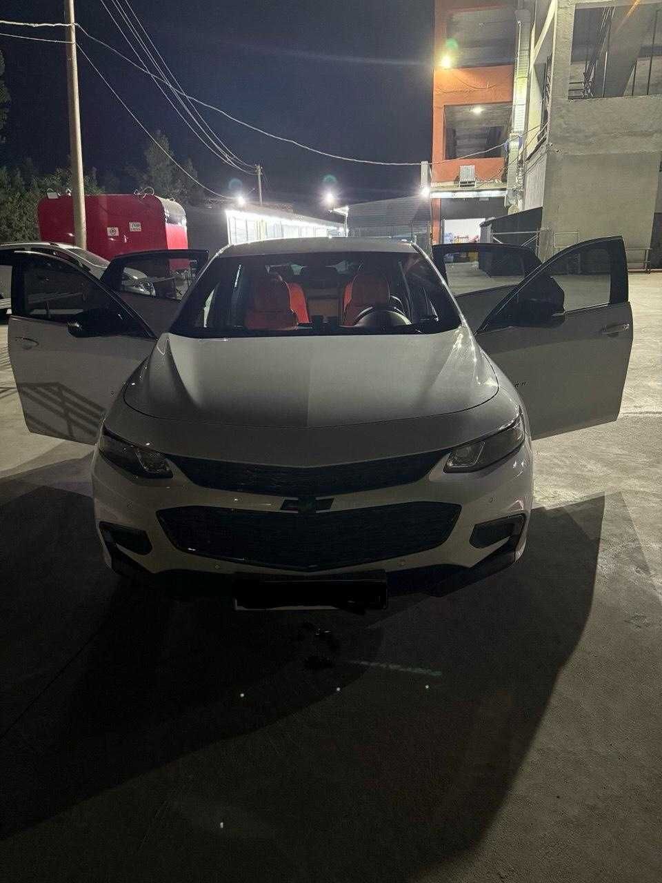 malibu 2 2.4 mator