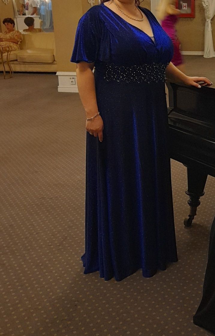 Rochie cu sclipici