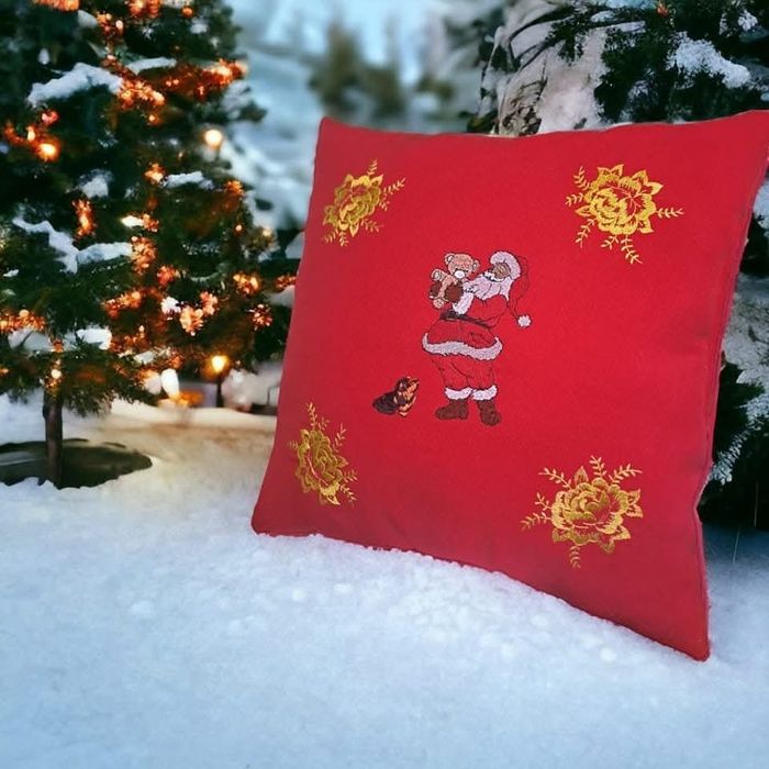 Perinuțe personalizate catifea