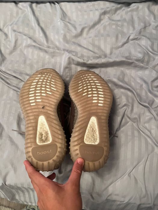 YEEZY Boost V2 Mono Mist