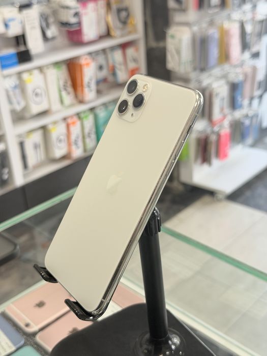 Apple iPhone 11 Pro Max 512GB Silver