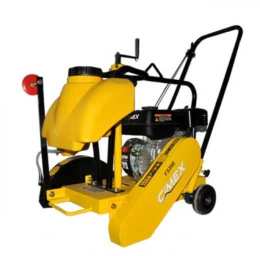 Фугорез количка CIMEX FS350