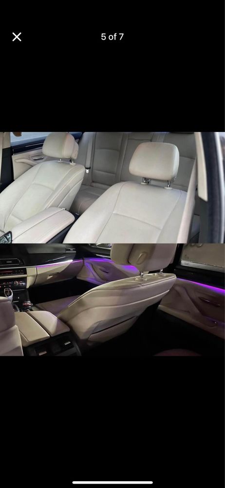 BMW F10 525 XDrive
