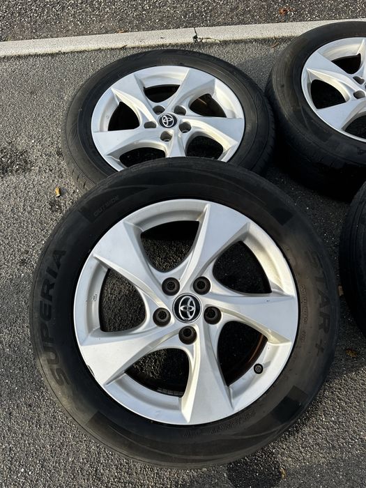 Оригинални джанти 17" Toyota C-HR