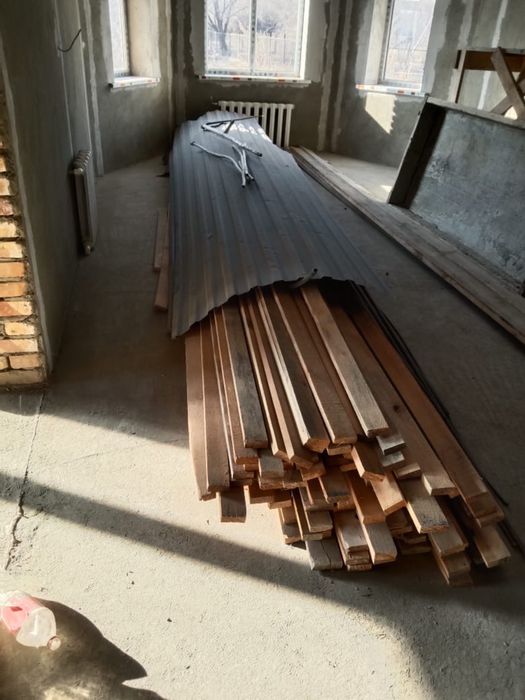 Обрешетка новые 100 штук