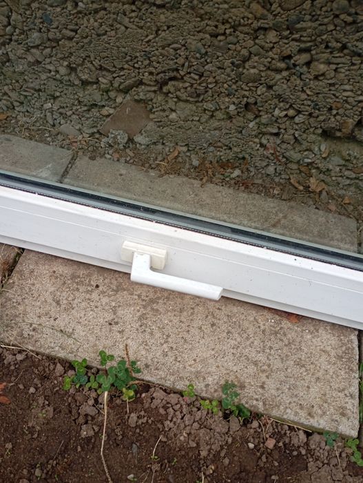 4броя Pvc дограма ПВЦ пвц в добро състояние