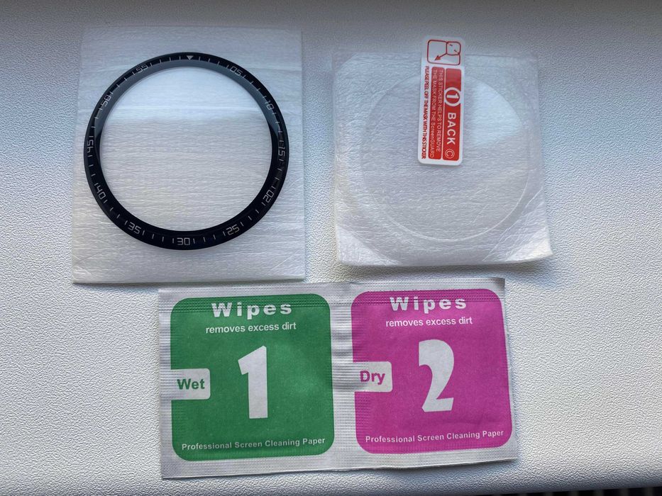 Set 2 folii protectie ecran Huawei GT3 (46)