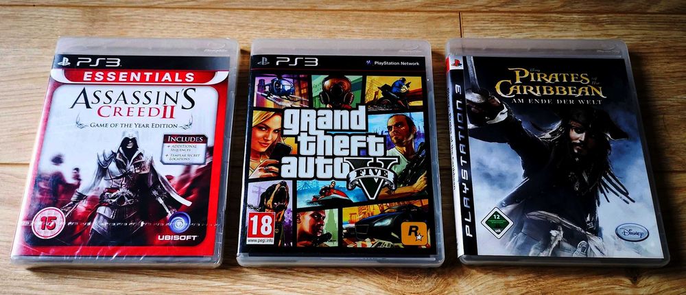 PS3 игри PlayStation 3 PS3 ПлейСтейшън 3 ПС3 игри по 39 лв. Сони GTA 5