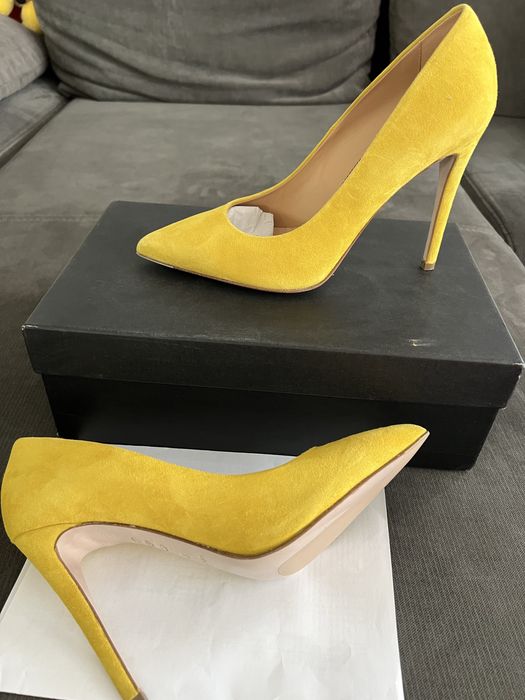 Vand pantofi Mussete nr.37