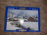 Puzzle jigsaw Toysbro cu 1000 de piese