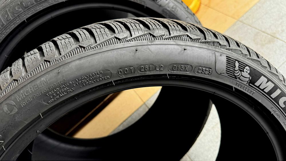 Нови гуми MICHELIN Pilot Alpin 5