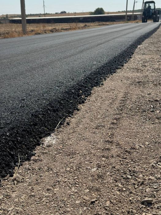 Asfalt yul tamirlash