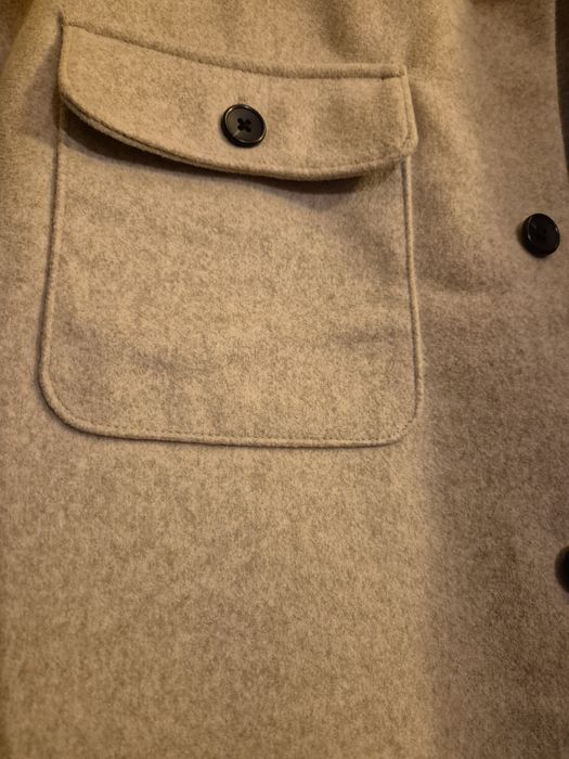 Мъжко късо палто