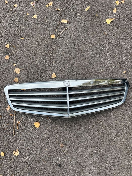 Решетка от Мерцедес W204 elegance facelift
