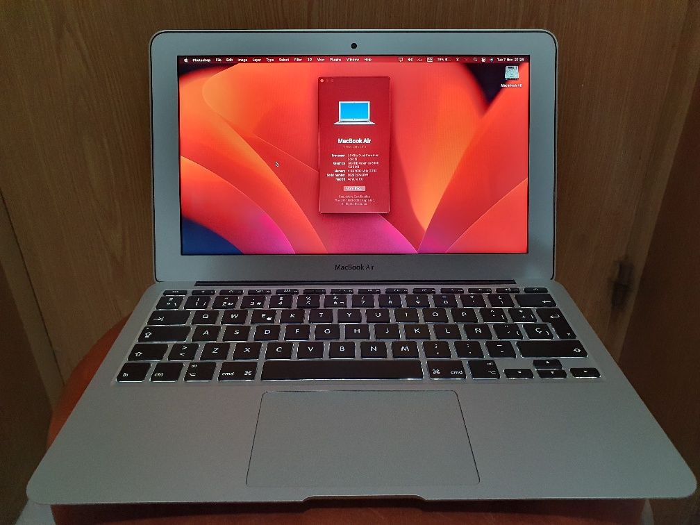 Macbook Air 2015-11 inch