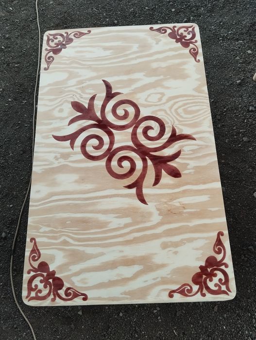 Жер стол  жозы жер үстел низкий стол